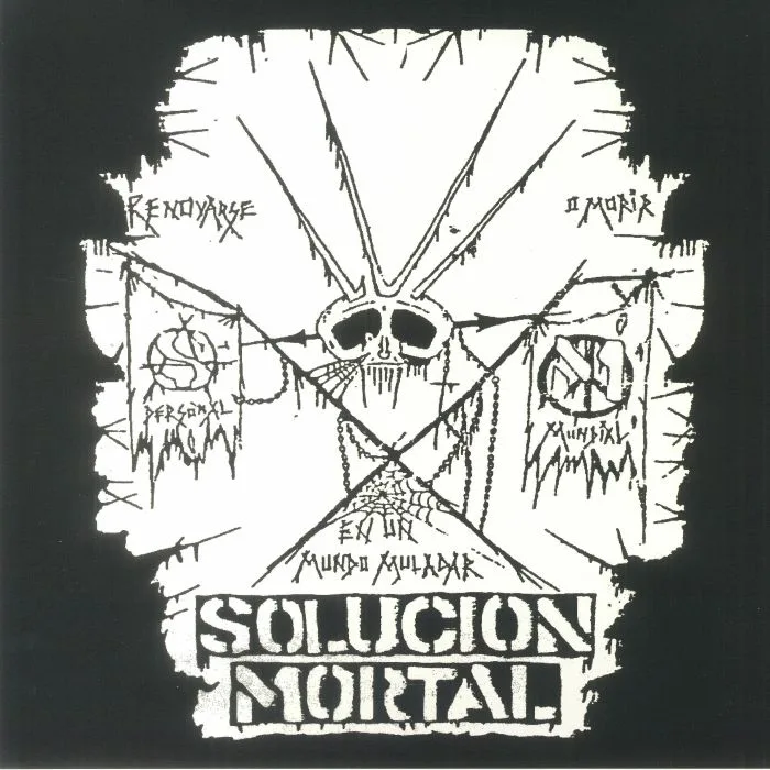 SOLUCION MORTAL — Solucion Mortal