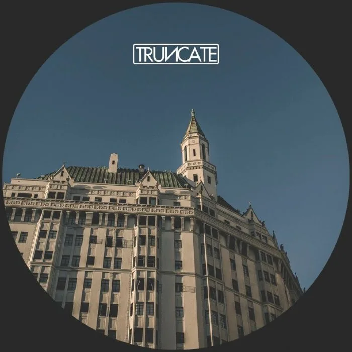 Обратная сторона обложки — TRUNCATE / DJ HYPERACTIVE — Trust The Process