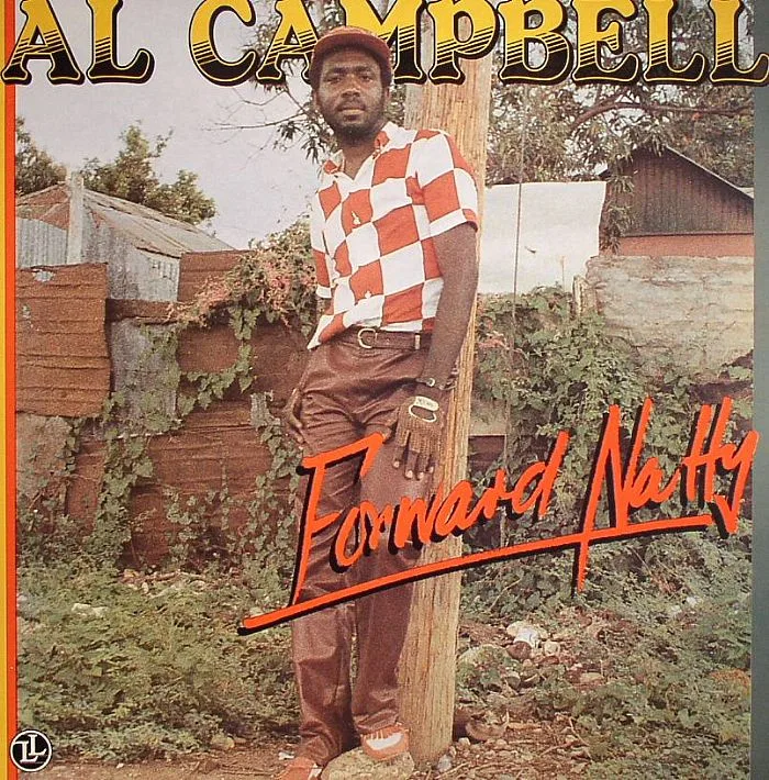 Al CAMPBELL — Forward Natty