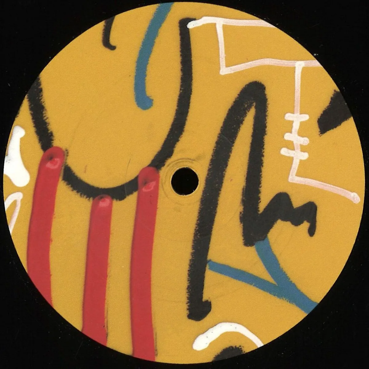 Cedric Dekowski — KBU EP