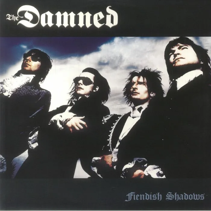 The DAMNED — Fiendish Shadows
