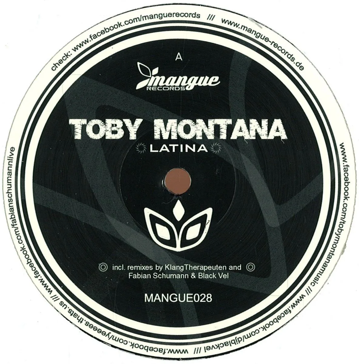 Toby Montana — Latina