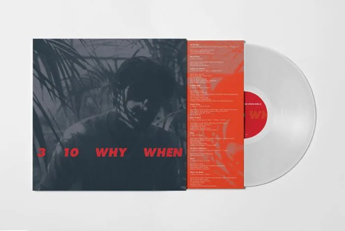 Jamie WOON — 3 10 Why When
