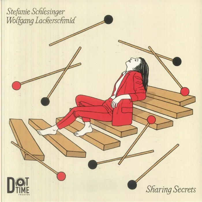 Stefanie SCHLESINGER / WOLFGANG LACKERSCHMID — Sharing Secrets