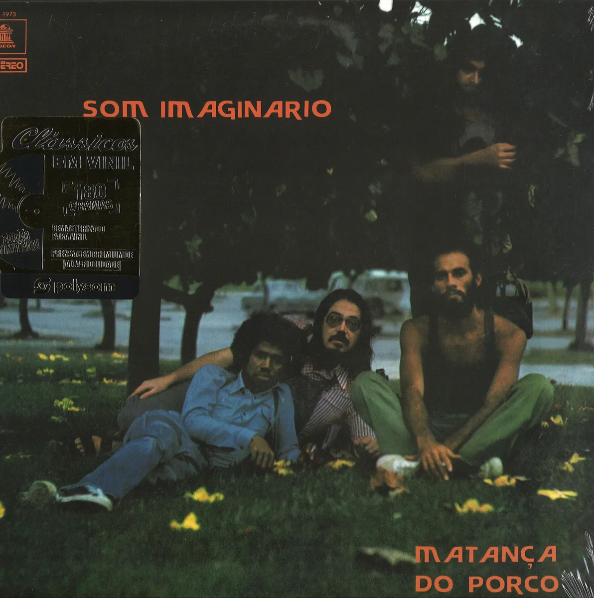 Som Imaginário — MATANÇA DO PORCO (1973)