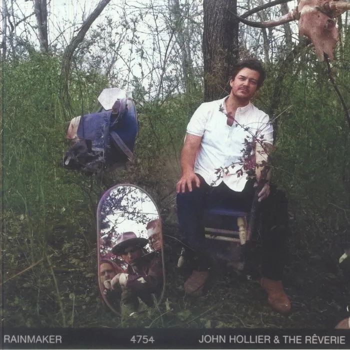 John HOLLIER & THE REVERIE — Rainmaker