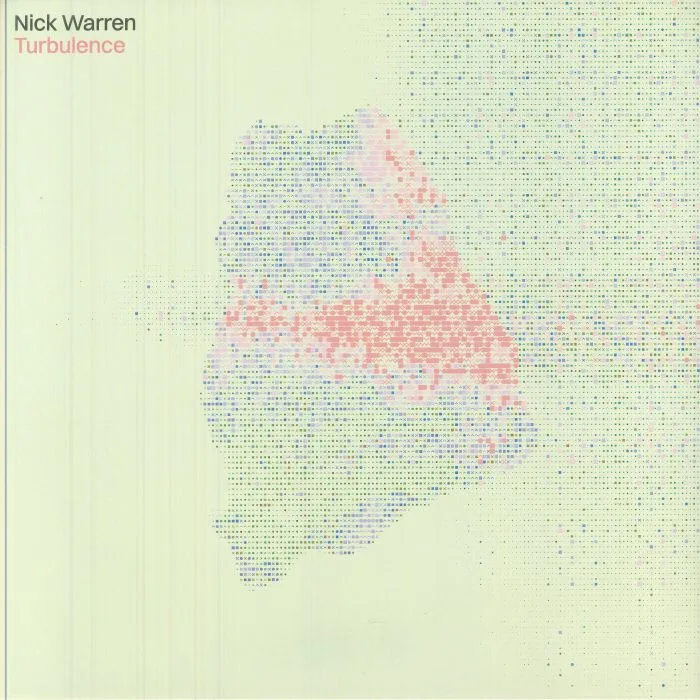 Nick Warren — Turbulence LP 2x12"