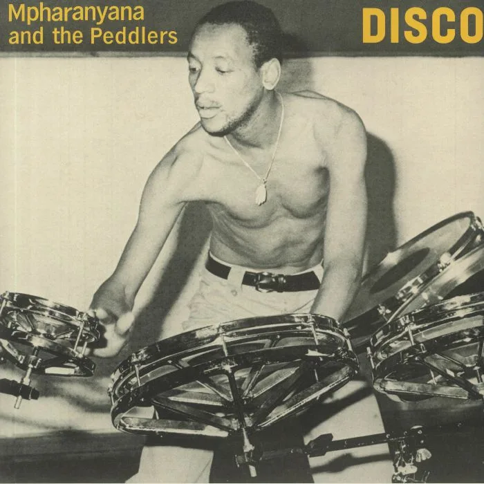 MPHARANYANA / THE PEDDLERS — Disco (reissue)