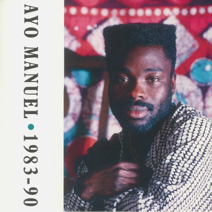 Front cover — AYO MANUEL — 1983-90