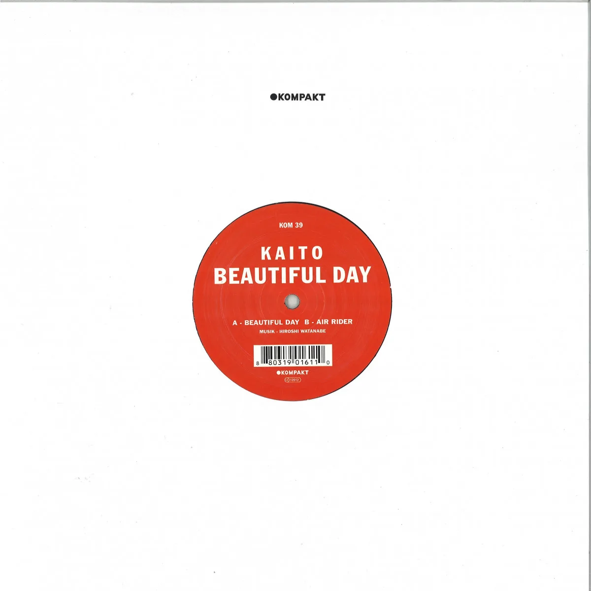 Kaito — Beautiful Day