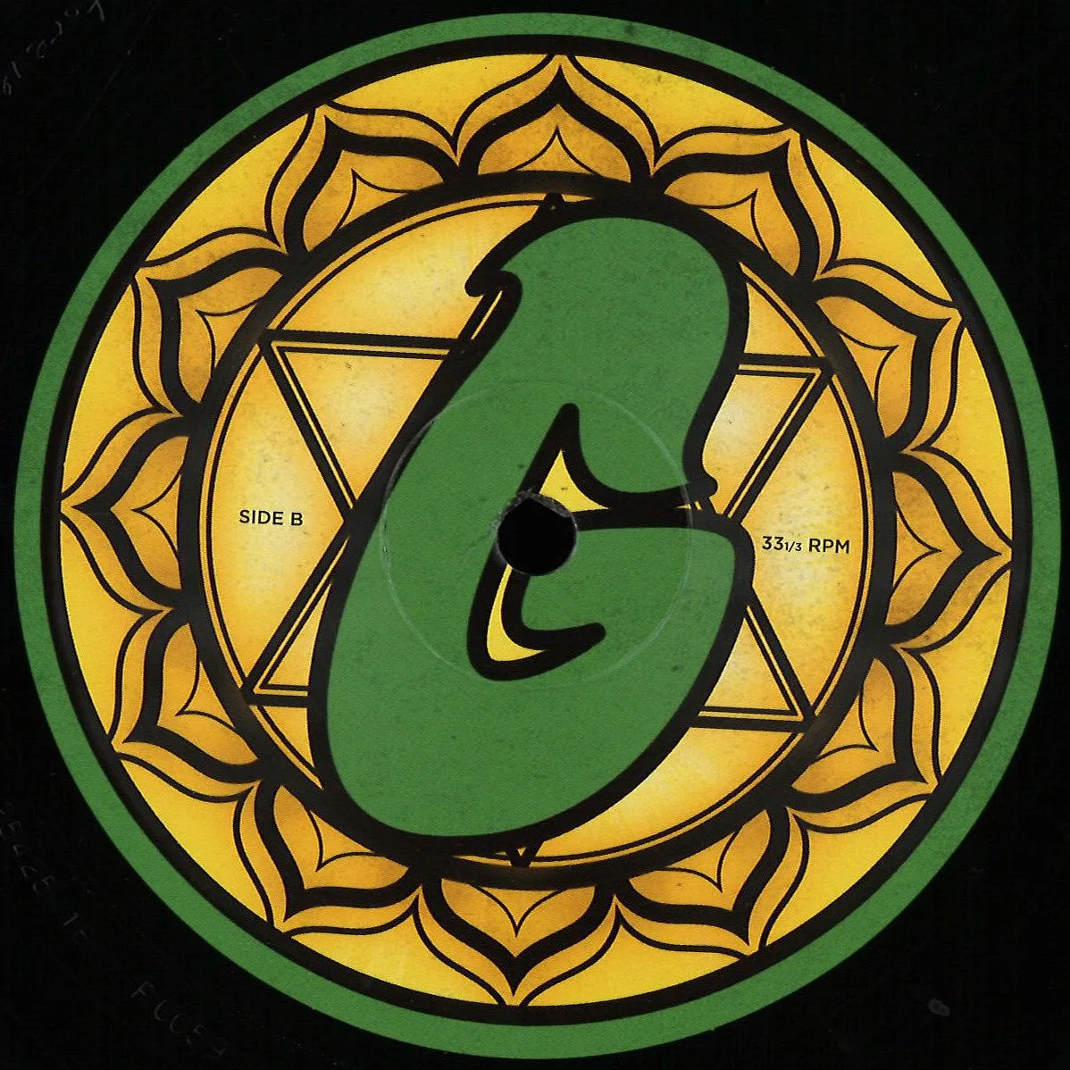 Лицевая сторона обложки — Mr. G — Mates EP