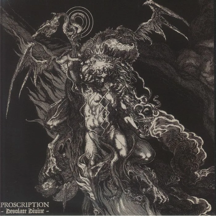 PROSCRIPTION — Desolate Divine