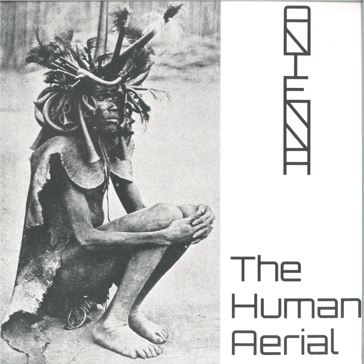 The Human Aerial — Antenna LP