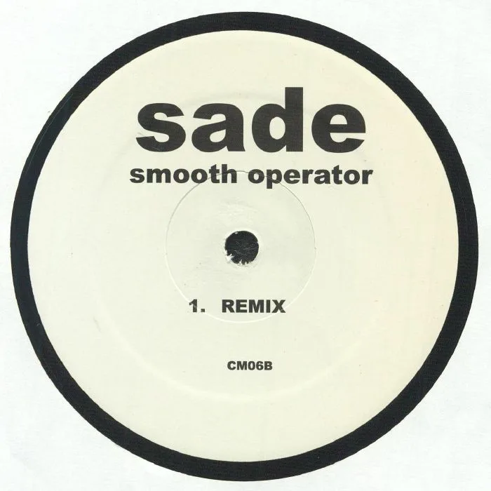 Back cover — SADE — Like A Tattoo (remixes)