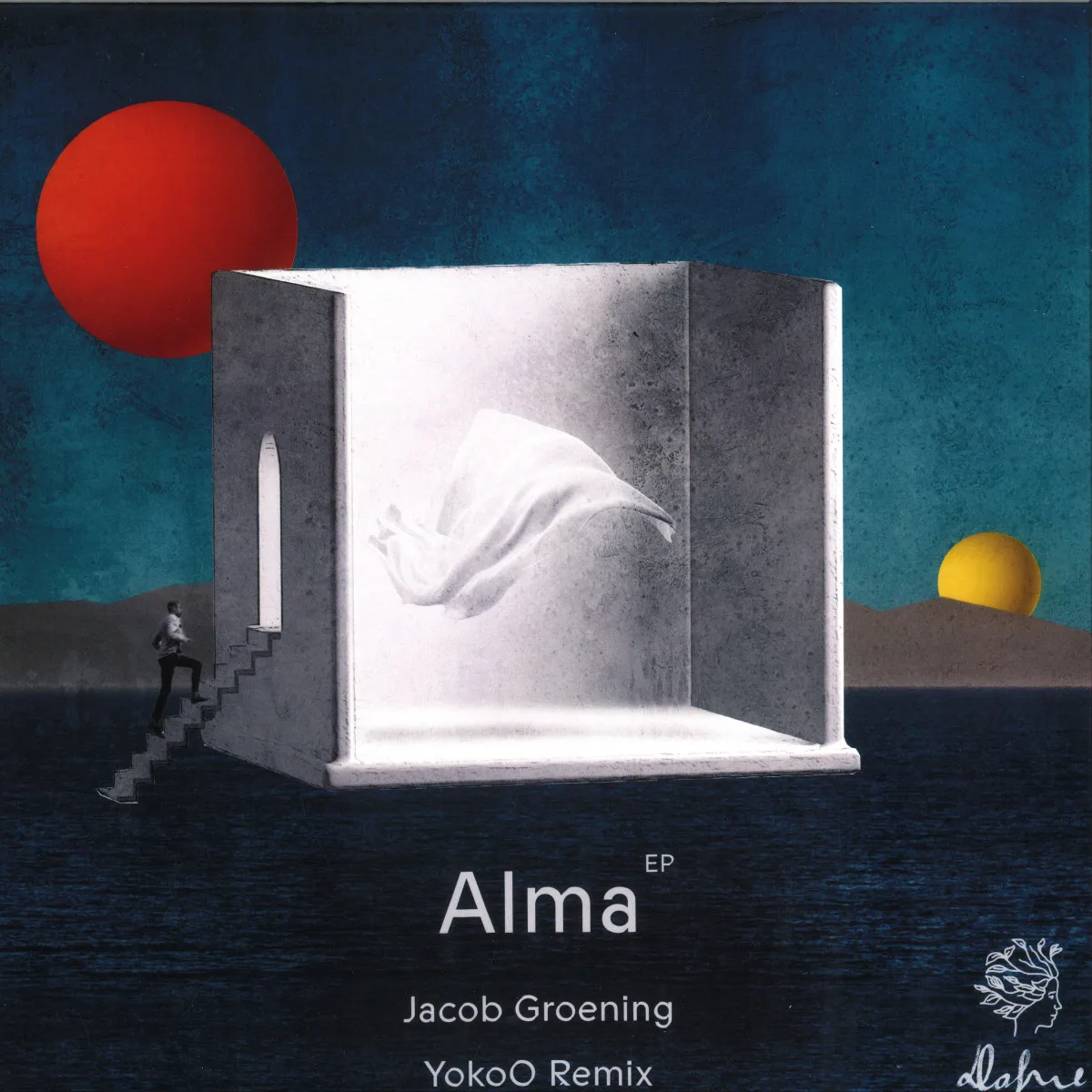 Jacob Groening — Alma EP