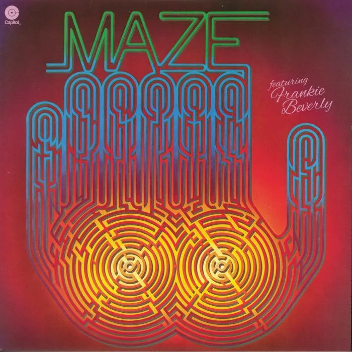 MAZE feat FRANKIE BEVERLY — Maze Featuring Frankie Beverly