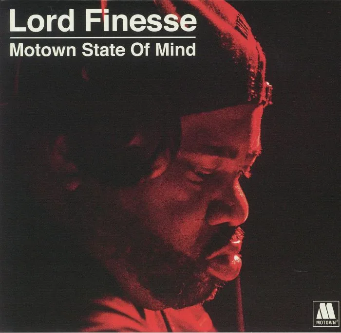 LORD FINESSE / VARIOUS — Motown State Of Mind