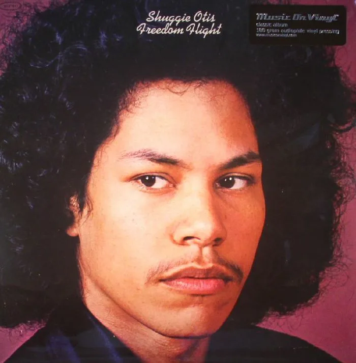 Shuggie OTIS — Freedom Flight