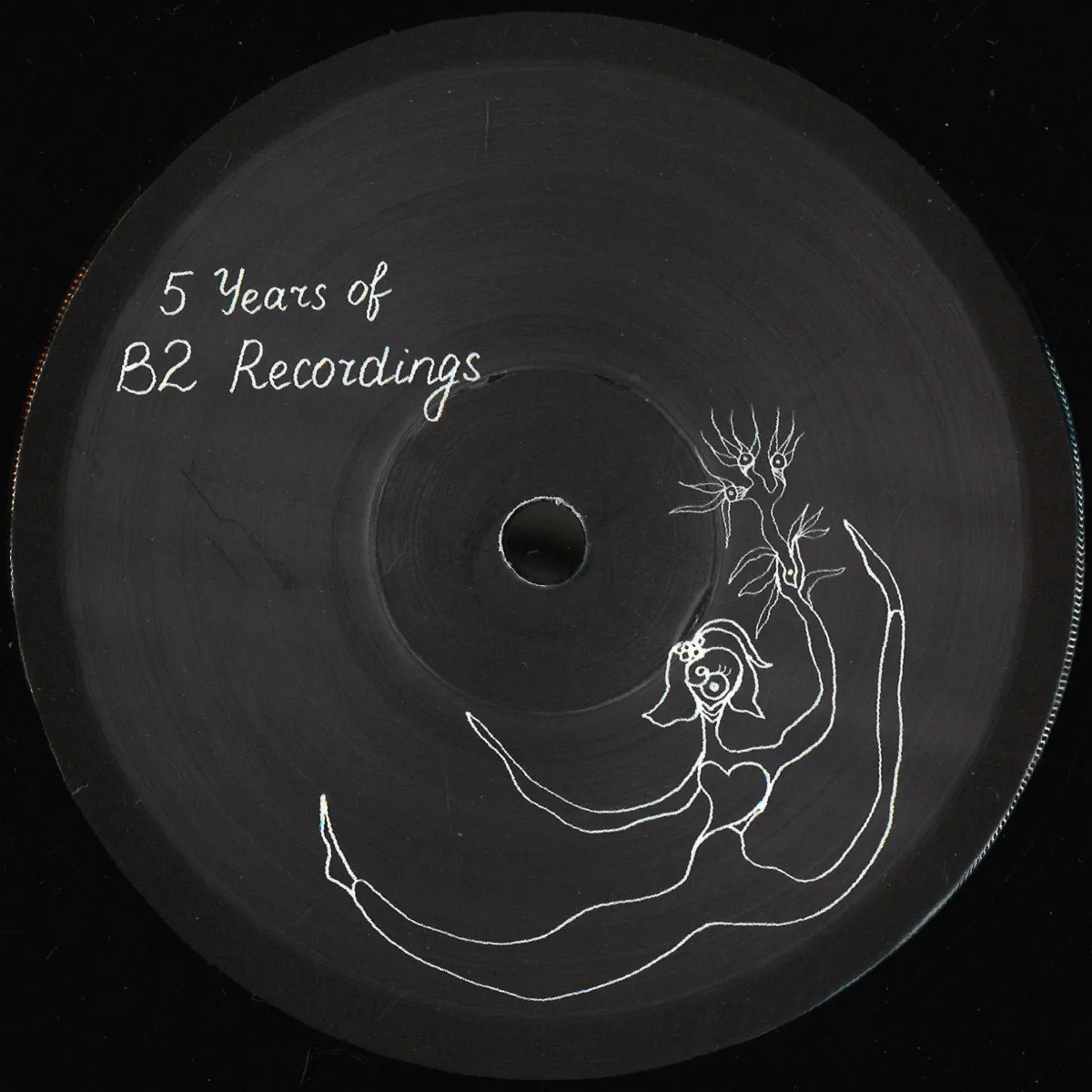 Various — 5 Years Of B2 Recordings