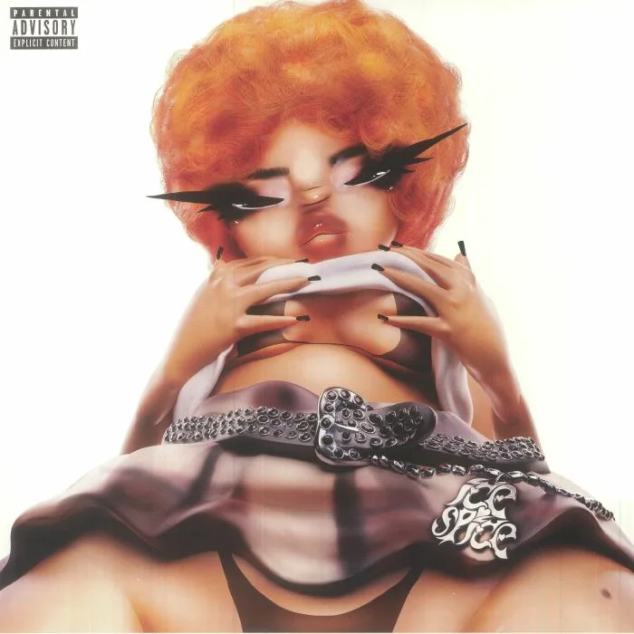 ICE SPICE — Like? (Deluxe Edition)