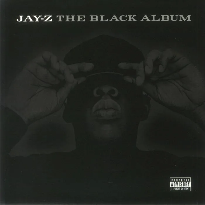 JAY Z — The Black Album