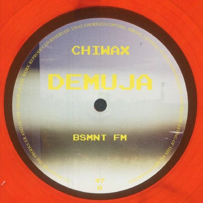 DEMUJA — BSMNT EP