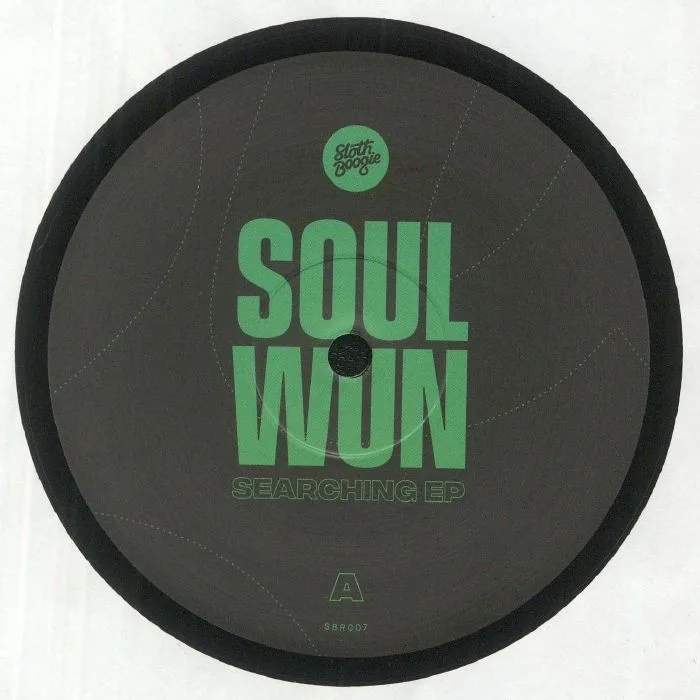 Soul Wun — Searching EP