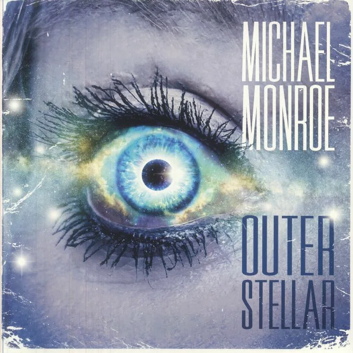 Michael MONROE — Outerstellar