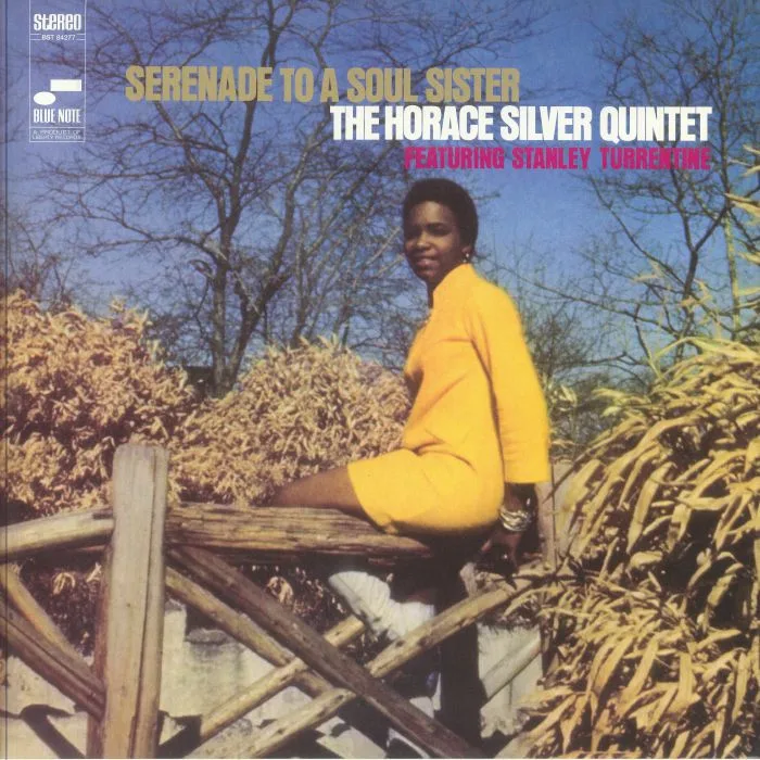 Horace SILVER — Serenade To A Soul Sister (Classic Vinyl)