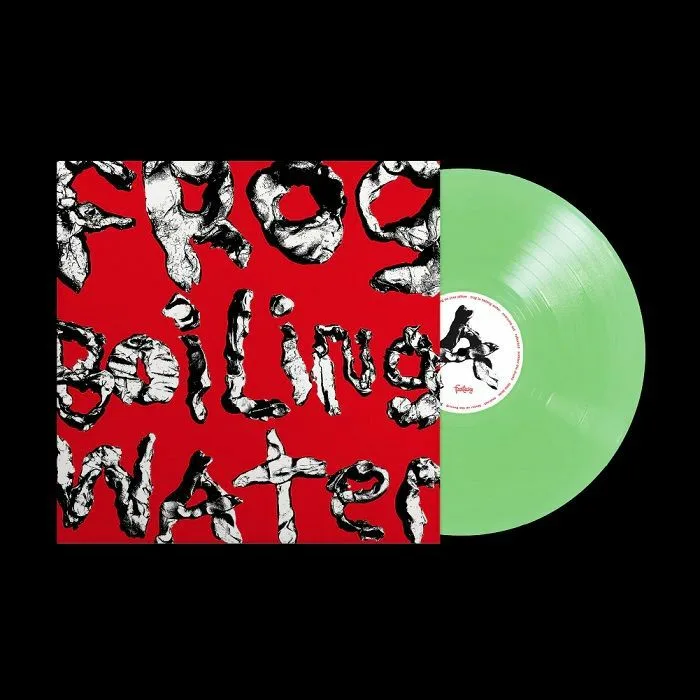 DIIV — Frog In Boiling Water