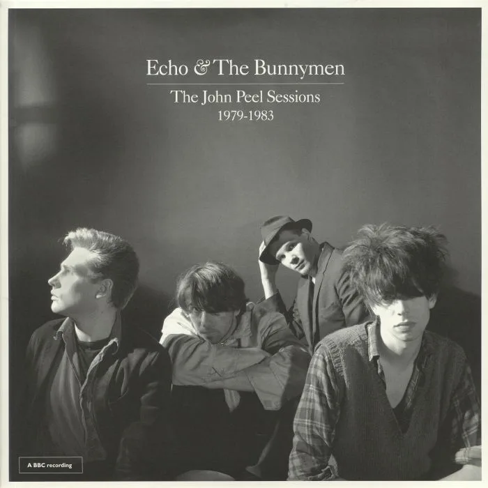 ECHO & THE BUNNYMEN — The John Peel Sessions 1979-1983