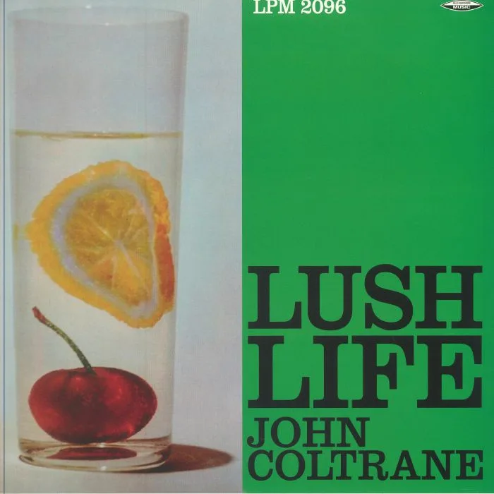John COLTRANE — Lush Life (mono) (reissue)