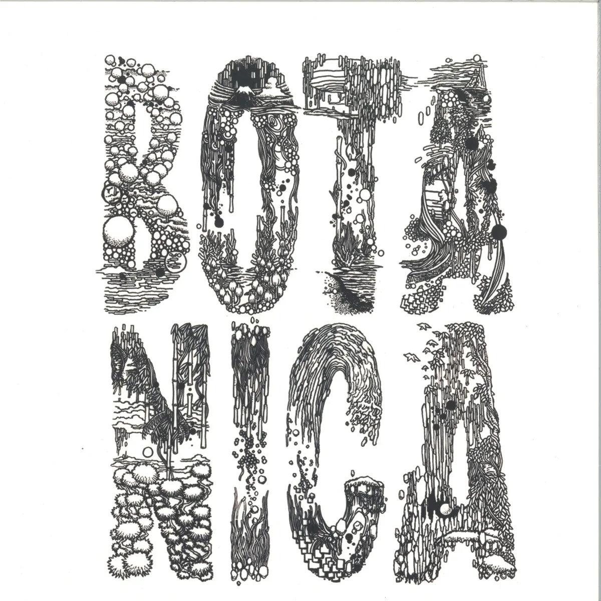 Iori Wakasa — BOTANICA EP