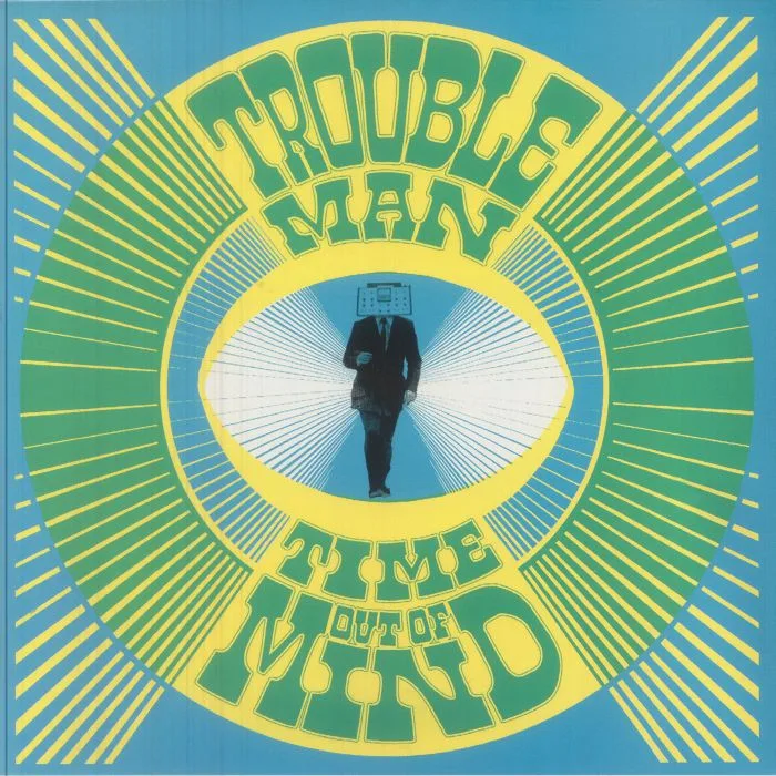 TROUBLEMAN — Time Out Of Mind (Record Store Day RSD 2026)