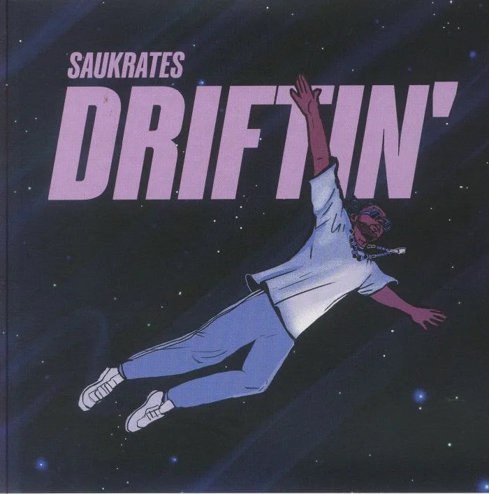 Front cover — SAUKRATES — Driftin'