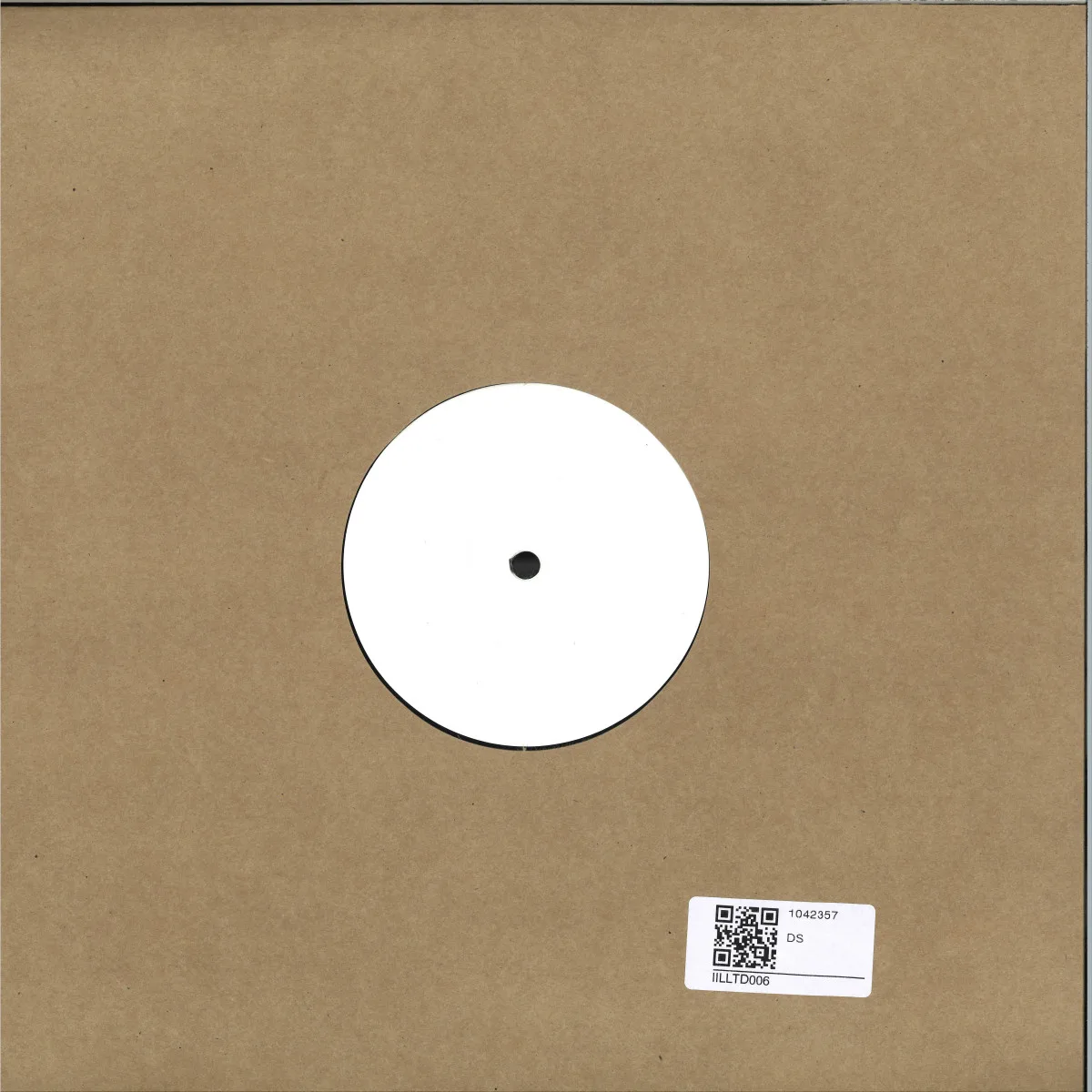 Back cover — Andy Vaz — A Collection Of Trax Vol. 1