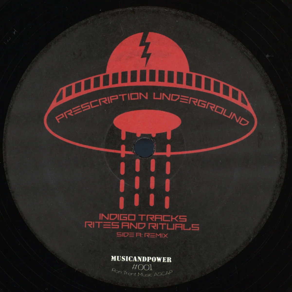 Ron Trent — Rites & Rituals Remixed