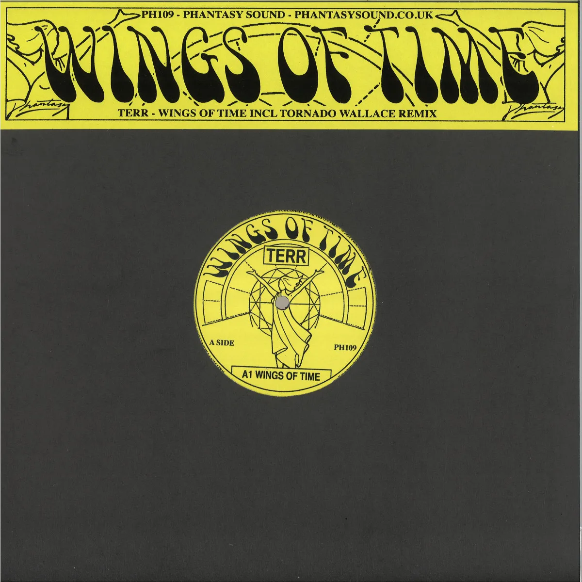 Terr — Wings Of Time