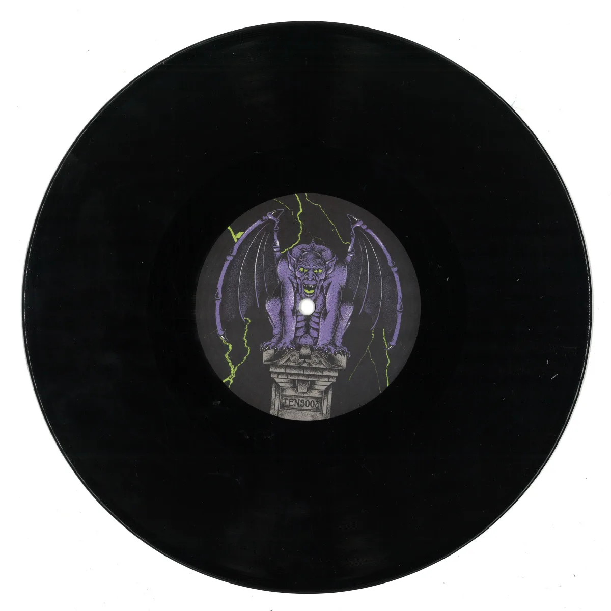 James Curd&Marcellus Pittman — AtNosphere EP 10"
