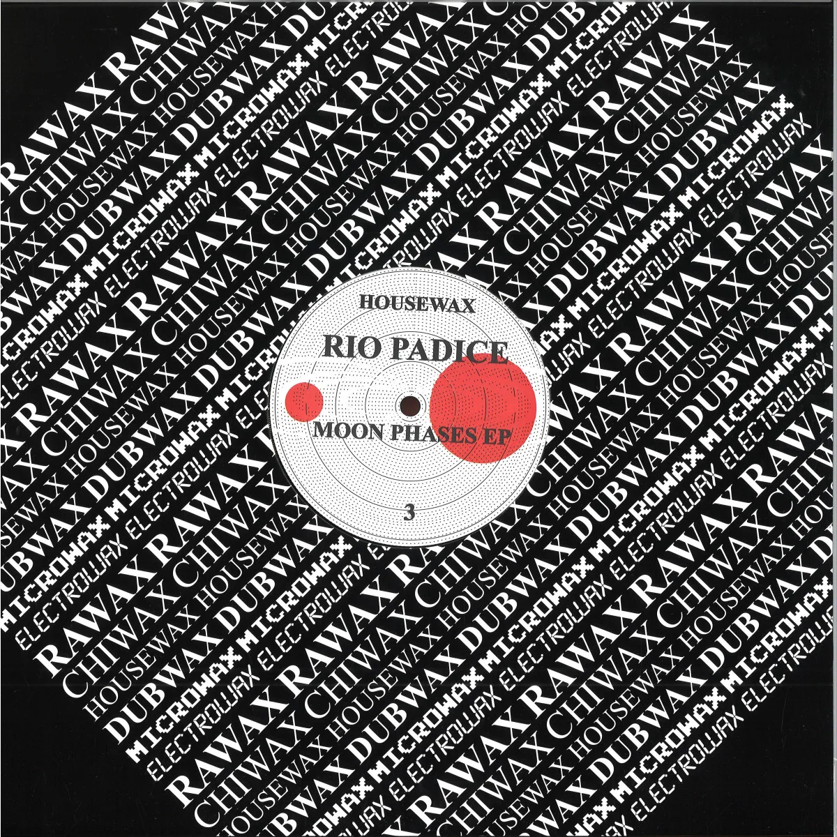Rio Padice — Moon Phases EP