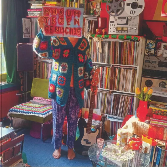 DJ MARCELLE / ANOTHER NICE MESS — Sorry No Silence