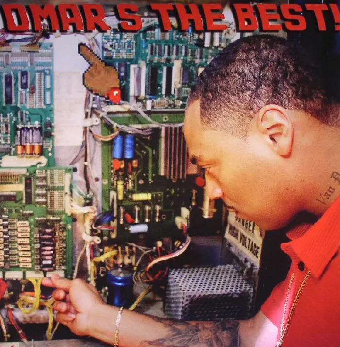 Front cover — OMAR S — The Best