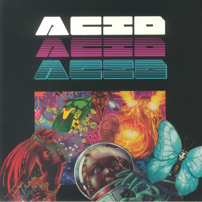 DEUCE ELLIS — Acid