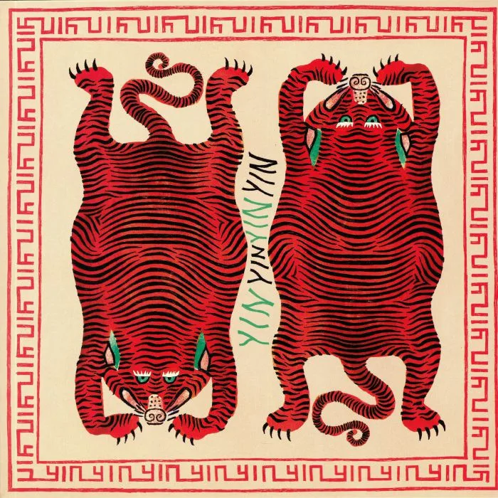 YIN YIN — The Rabbit That Hunts Tigers