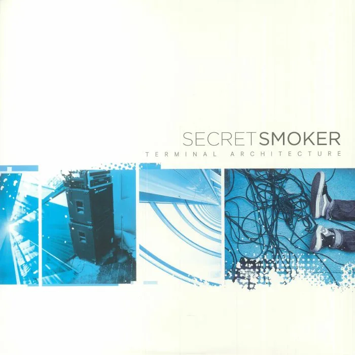 SECRET SMOKER — Terminal Architecture