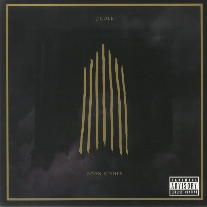 J COLE — Born Sinner
