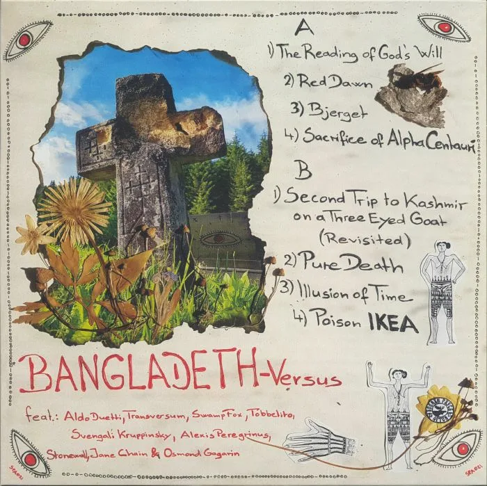 BANGLADETH — Versus