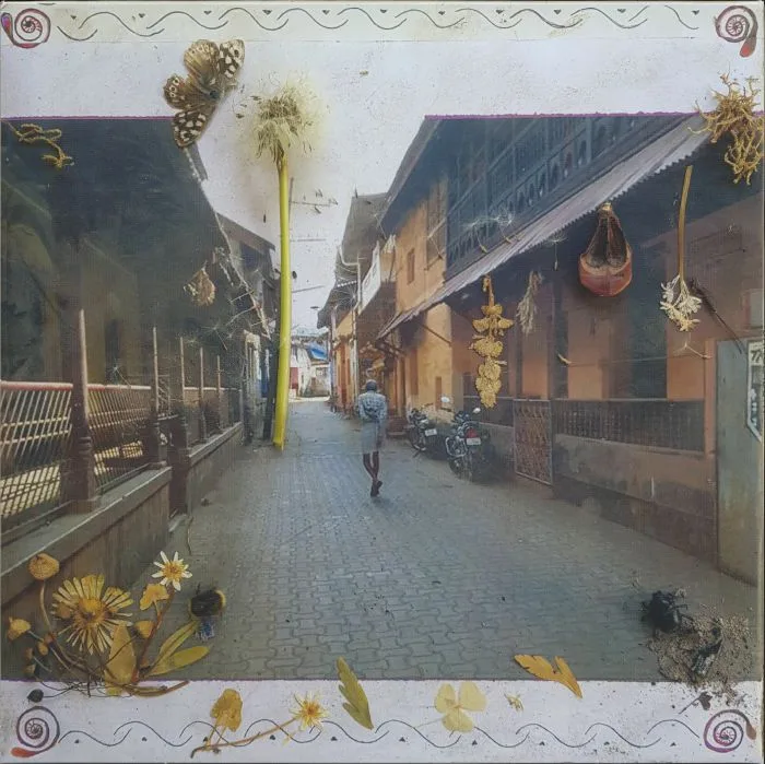 Back cover — BANGLADETH — Versus