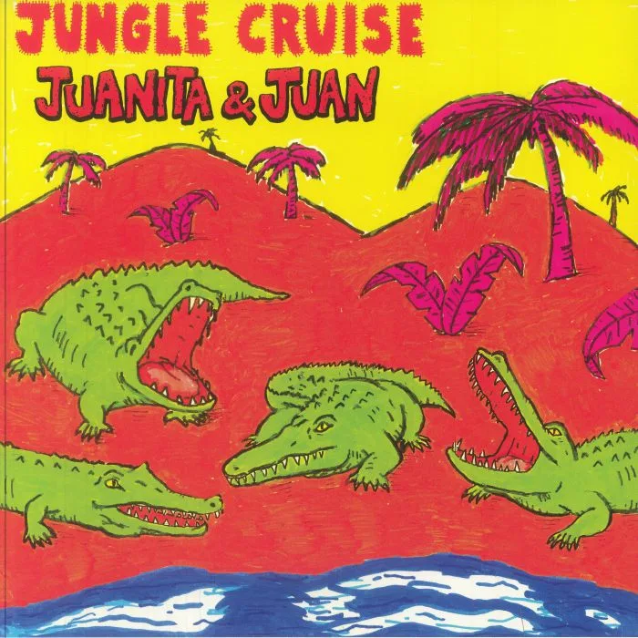 JUANITA & JUAN — Jungle Cruise
