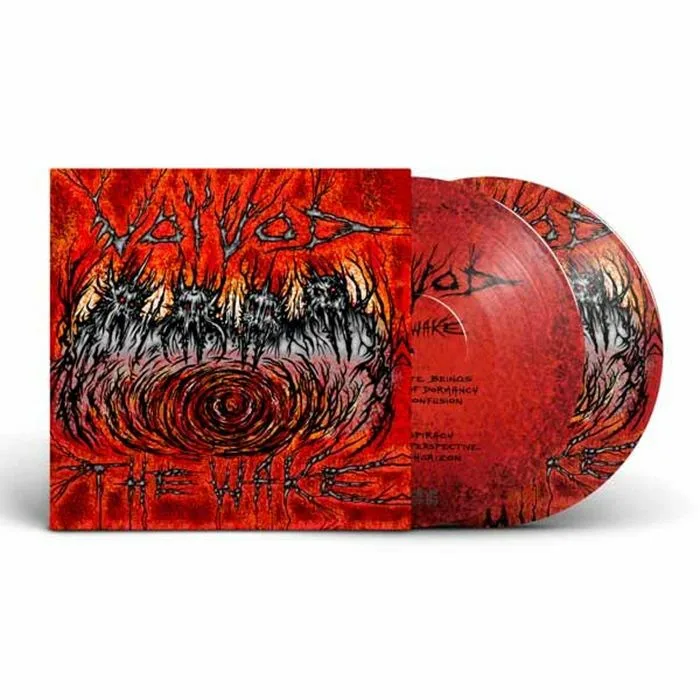 VOIVOD — The Wake (reissue)